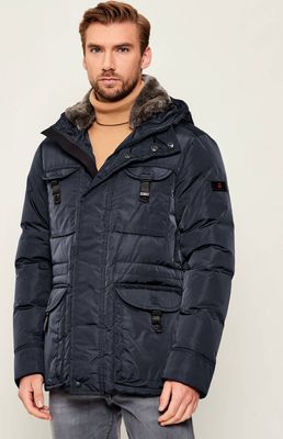 Peuterey - Kurtka męska casual ze sklepu: Gomez Fashion Store w kategorii: Kurtki męskie - zdjęcie 874714-BD9-10338_PY255M000003003