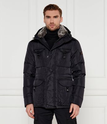 Kurtka męska na zimę Peuterey ze sklepu: Gomez Fashion Store w kategorii: Kurtki męskie - zdjęcie 874714-BD9-10338_PY255M000003007
