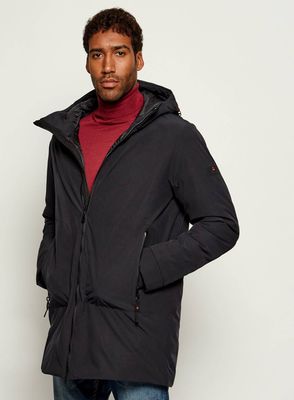 Peuterey - Kurtka męska casual na zimę ze sklepu: Gomez Fashion Store w kategorii: Kurtki męskie - zdjęcie 874714-BD9-10338_PY255M000004007