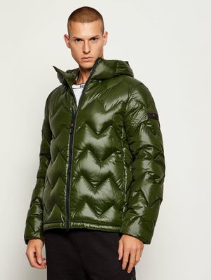 Peuterey - Kurtka męska casual ze sklepu: Gomez Fashion Store w kategorii: Kurtki męskie - zdjęcie 874714-BD9-10338_PY255M000006026