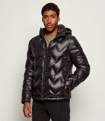 Kurtka męska na zimę Peuterey ze sklepu: Gomez Fashion Store w kategorii: Kurtki męskie - zdjęcie 874714-BD9-10338_PY255M000006007