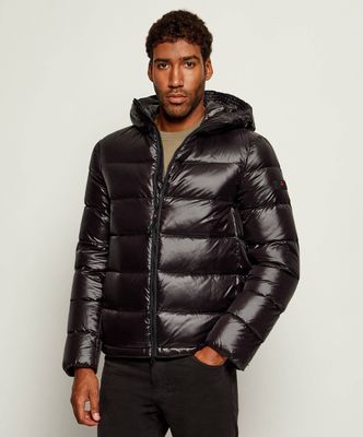 Kurtka męska casual Peuterey ze sklepu: Gomez Fashion Store w kategorii: Kurtki męskie - zdjęcie 874714-BD9-10338_PY255M000009007