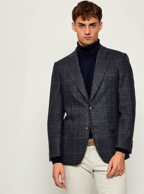Marynarka męska Sand Copenhagen ze sklepu: Gomez Fashion Store w kategorii: Marynarki męskie - zdjęcie 874714-BD9-10338_SG255M000008032
