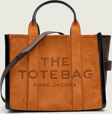 Shopper bag boho Marc Jacobs ze sklepu: Gomez Fashion Store w kategorii: Torby Shopper bag - zdjęcie 874714-BD9-10338_MJ255W000003860