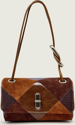Listonoszka elegancka Marc Jacobs ze sklepu: Gomez Fashion Store w kategorii: Listonoszki - zdjęcie 874714-BD9-10338_MJ255W000017008