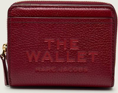 Portfel damski Marc Jacobs ze sklepu: Gomez Fashion Store w kategorii: Portfele damskie - zdjęcie 874714-BD9-10338_MJ255W000047602