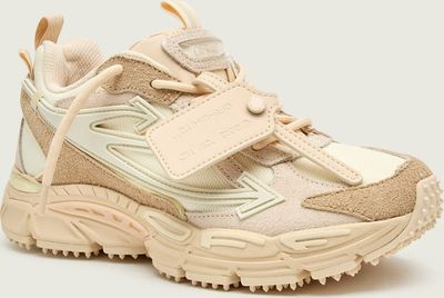 Buty sportowe damskie wiosenne Off-White ze sklepu: Gomez Fashion Store w kategorii: Buty sportowe damskie - zdjęcie 874714-BD9-10338_OF255W000002058