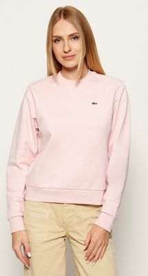 Bluza damska Lacoste ze sklepu: Gomez Fashion Store w kategorii: Bluzy damskie - zdjęcie 874714-BD9-10338_LA255W000009197
