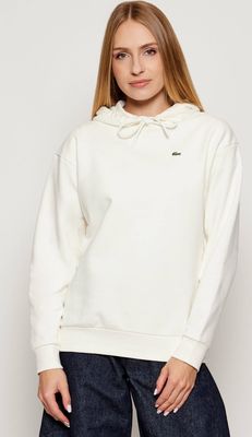 Bluza damska Lacoste ze sklepu: Gomez Fashion Store w kategorii: Bluzy damskie - zdjęcie 874714-BD9-10338_LA255W000012129