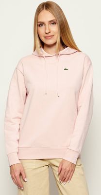 Lacoste - Bluza damska młodzieżowa ze sklepu: Gomez Fashion Store w kategorii: Bluzy damskie - zdjęcie 874714-BD9-10338_LA255W000012197