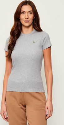 Bluzka damska Lacoste ze sklepu: Gomez Fashion Store w kategorii: Bluzki damskie - zdjęcie 874714-BD9-10338_LA255W000014312