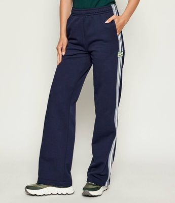 Spodnie damskie jesienne w sportowym stylu Lacoste ze sklepu: Gomez Fashion Store w kategorii: Spodnie damskie - zdjęcie 874714-BD9-10338_LA255W000017166