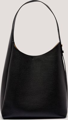 Torebka hobo elegancki TORY BURCH ze sklepu: Gomez Fashion Store w kategorii: Torebki hobo - zdjęcie 874714-BD9-10338_TO255W000001001