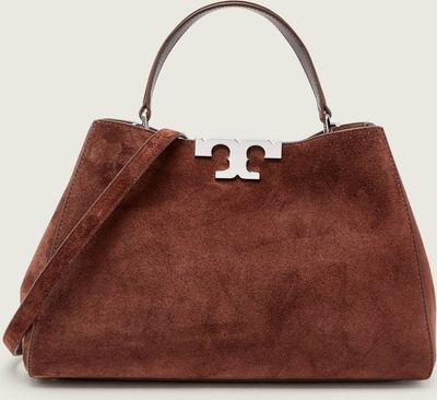 Kuferek elegancki TORY BURCH ze sklepu: Gomez Fashion Store w kategorii: Kuferki - zdjęcie 874714-BD9-10338_TO255W000012203