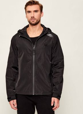 Kurtka męska wiosenna Plein Sport ze sklepu: Gomez Fashion Store w kategorii: Kurtki męskie - zdjęcie 874714-BD9-10338_PS255M000015102