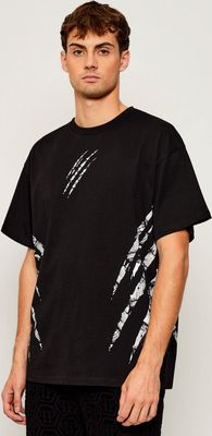 T-shirt męski Plein Sport ze sklepu: Gomez Fashion Store w kategorii: T-shirty męskie - zdjęcie 874714-BD9-10338_PS255M000020102