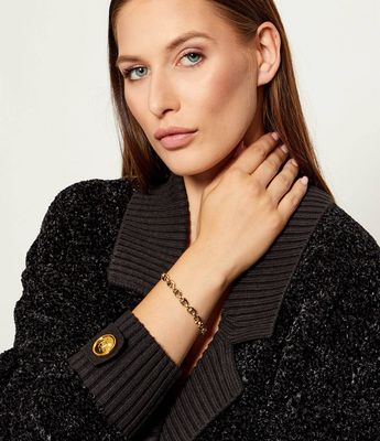 Bransoletka TORY BURCH ze sklepu: Gomez Fashion Store w kategorii: Bransoletki - zdjęcie 874714-BD9-10338_TO255W000023200