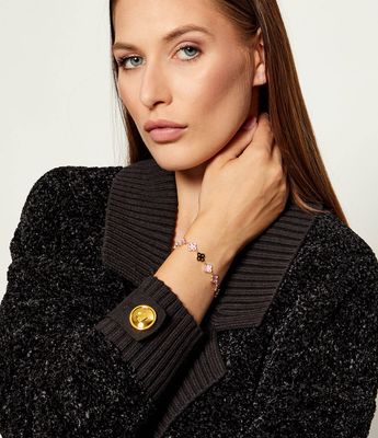 Bransoletka TORY BURCH ze sklepu: Gomez Fashion Store w kategorii: Bransoletki - zdjęcie 874714-BD9-10338_TO255W000026700