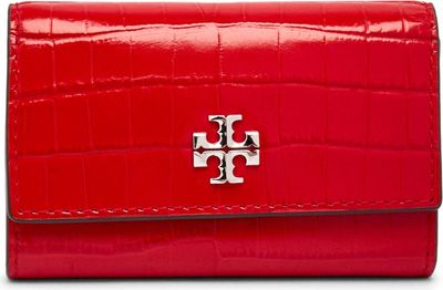 TORY BURCH - Portfel damski ze sklepu: Gomez Fashion Store w kategorii: Portfele damskie - zdjęcie 874714-BD9-10338_TO255W000042600
