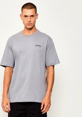 Iceberg - T-shirt męski ze sklepu: Gomez Fashion Store w kategorii: T-shirty męskie - zdjęcie 874714-BD9-10338_II255M000025A65