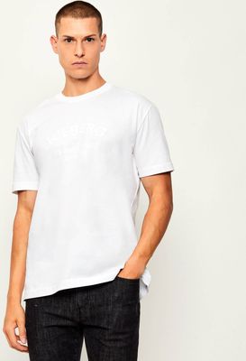 T-shirt męski Iceberg ze sklepu: Gomez Fashion Store w kategorii: T-shirty męskie - zdjęcie 874714-BD9-10338_II255M000027101
