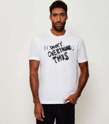 T-shirt męski młodzieżowy Iceberg ze sklepu: Gomez Fashion Store w kategorii: T-shirty męskie - zdjęcie 874714-BD9-10338_II255M000029101