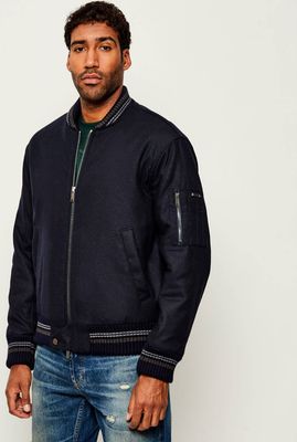 Kurtka męska Iceberg ze sklepu: Gomez Fashion Store w kategorii: Kurtki męskie - zdjęcie 874714-BD9-10338_II255M000037A70
