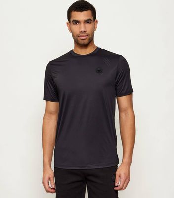 T-shirt męski Plein Sport ze sklepu: Gomez Fashion Store w kategorii: T-shirty męskie - zdjęcie 874714-BD9-10338_PS255M000043102