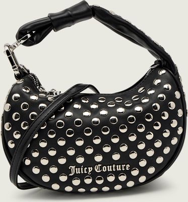 Torebka hobo elegancki Juicy Couture ze sklepu: Gomez Fashion Store w kategorii: Torebki hobo - zdjęcie 874714-BD9-10338_JY255W000016062