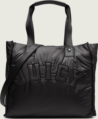 Shopper bag elegancka Juicy Couture ze sklepu: Gomez Fashion Store w kategorii: Torby Shopper bag - zdjęcie 874714-BD9-10338_JY255W000017062