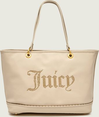 Shopper bag wakacyjna Juicy Couture ze sklepu: Gomez Fashion Store w kategorii: Torby Shopper bag - zdjęcie 874714-BD9-10338_JY255W000019120