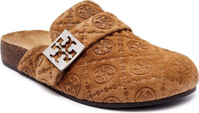 Klapki damskie letnie TORY BURCH ze sklepu: Gomez Fashion Store w kategorii: Klapki damskie - zdjęcie 874714-BD9-10338_TO255W000043200