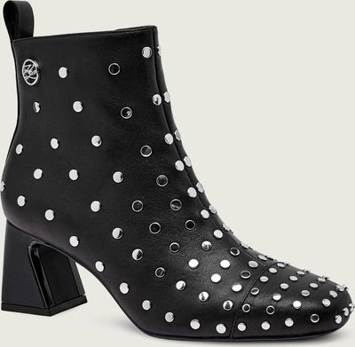Botki na jesień Karl Lagerfeld ze sklepu: Gomez Fashion Store w kategorii: Botki - zdjęcie 874714-BD9-10338_KL255W000004009