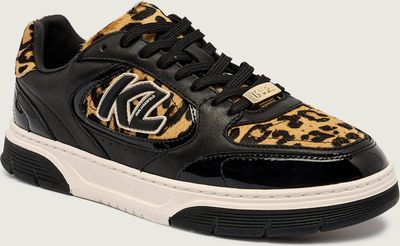 Karl Lagerfeld - Buty sportowe damskie na wiosnę ze sklepu: Gomez Fashion Store w kategorii: Buty sportowe damskie - zdjęcie 874714-BD9-10338_KL255W000026894