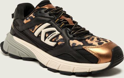 Buty sportowe damskie na wiosnę Karl Lagerfeld ze sklepu: Gomez Fashion Store w kategorii: Buty sportowe damskie - zdjęcie 874714-BD9-10338_KL255W000043894