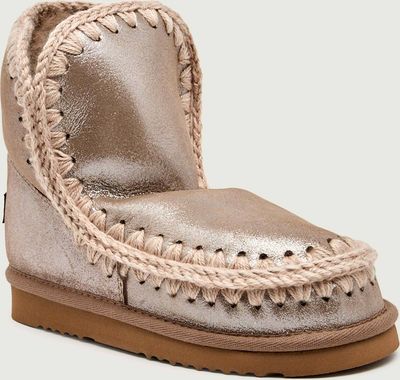 MOU - Śniegowce damskie na zimę ze sklepu: Gomez Fashion Store w kategorii: Śniegowce damskie - zdjęcie 874714-BD9-10338_OU255W000002023
