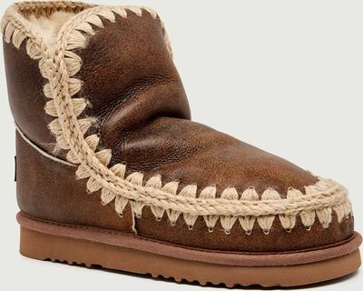 Śniegowce damskie na zimę MOU ze sklepu: Gomez Fashion Store w kategorii: Śniegowce damskie - zdjęcie 874714-BD9-10338_OU255W000002024