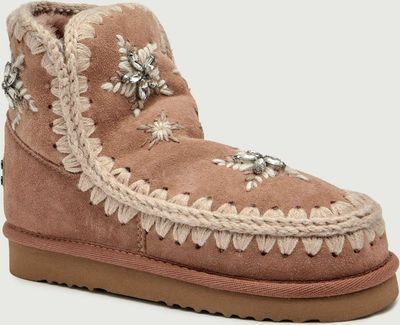 Śniegowce damskie na zimę MOU ze sklepu: Gomez Fashion Store w kategorii: Śniegowce damskie - zdjęcie 874714-BD9-10338_OU255W000005022