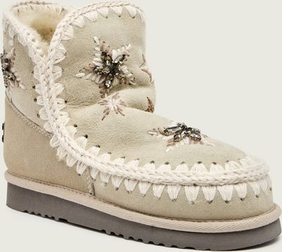 Śniegowce damskie na zimę MOU ze sklepu: Gomez Fashion Store w kategorii: Śniegowce damskie - zdjęcie 874714-BD9-10338_OU255W000005020