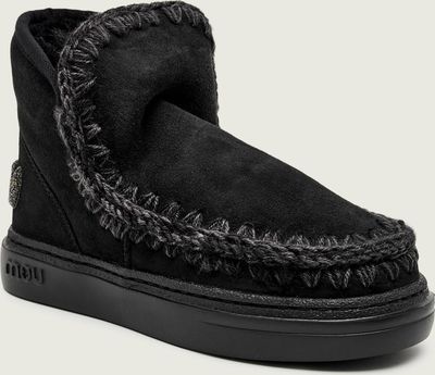 Śniegowce damskie na zimę MOU ze sklepu: Gomez Fashion Store w kategorii: Śniegowce damskie - zdjęcie 874714-BD9-10338_OU255W000010002