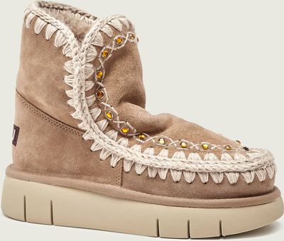 Śniegowce damskie zimowe MOU ze sklepu: Gomez Fashion Store w kategorii: Śniegowce damskie - zdjęcie 874714-BD9-10338_OU255W000012022