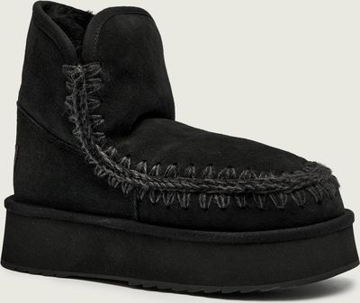 MOU - Śniegowce damskie zimowe ze sklepu: Gomez Fashion Store w kategorii: Śniegowce damskie - zdjęcie 874714-BD9-10338_OU255W000019002