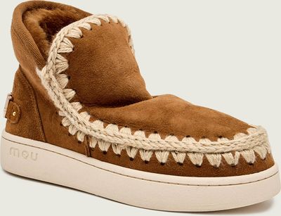 MOU - Śniegowce damskie na zimę ze sklepu: Gomez Fashion Store w kategorii: Śniegowce damskie - zdjęcie 874714-BD9-10338_OU255W000020006