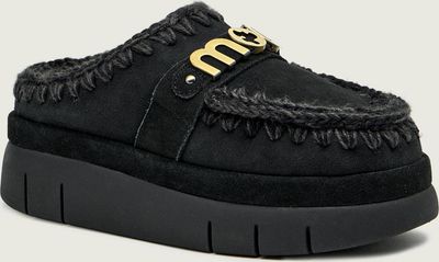 Śniegowce damskie na zimę MOU ze sklepu: Gomez Fashion Store w kategorii: Śniegowce damskie - zdjęcie 874714-BD9-10338_OU255W000021002