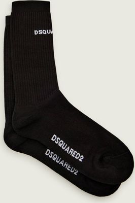 Dsquared2 - Skarpetki męskie ze sklepu: Gomez Fashion Store w kategorii: Skarpetki męskie - zdjęcie 874714-BD9-10338_DB255M000002000