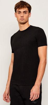 T-shirt męski wiosenny Dsquared2 ze sklepu: Gomez Fashion Store w kategorii: T-shirty męskie - zdjęcie 874714-BD9-10338_DB255M000010000