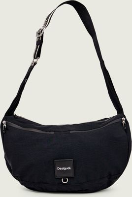 Torebka hobo elegancki Desigual ze sklepu: Gomez Fashion Store w kategorii: Torebki hobo - zdjęcie 874714-BD9-10338_DU255W000018002
