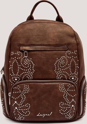 Plecak casual Desigual ze sklepu: Gomez Fashion Store w kategorii: Plecaki - zdjęcie 874714-BD9-10338_DU255W000034257