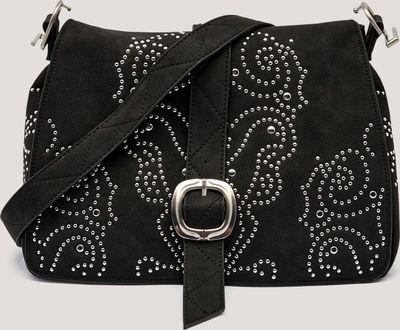 Listonoszka glamour Desigual ze sklepu: Gomez Fashion Store w kategorii: Listonoszki - zdjęcie 874714-BD9-10338_DU255W000054002