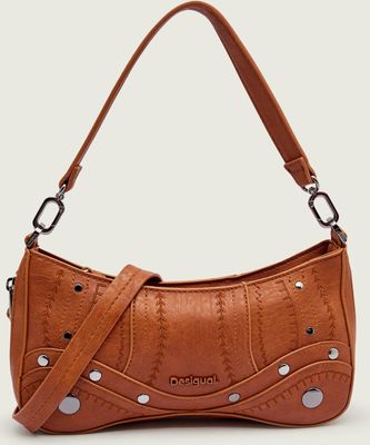 Desigual - Listonoszka elegancka ze sklepu: Gomez Fashion Store w kategorii: Listonoszki - zdjęcie 874714-BD9-10338_DU255W000059114